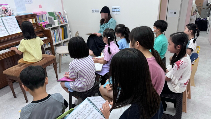라엘피아노교습소 이미지