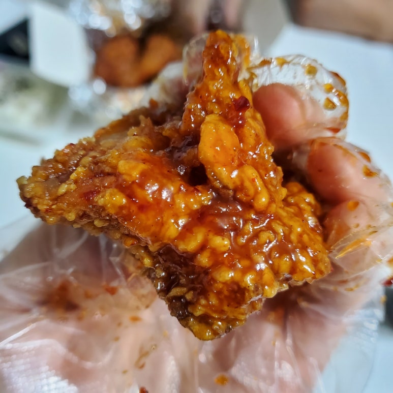 보문동치킨 이미지