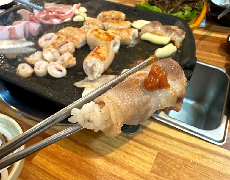 리얼생막창 이미지