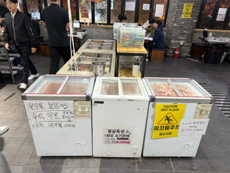 전주뷔페식당 이미지