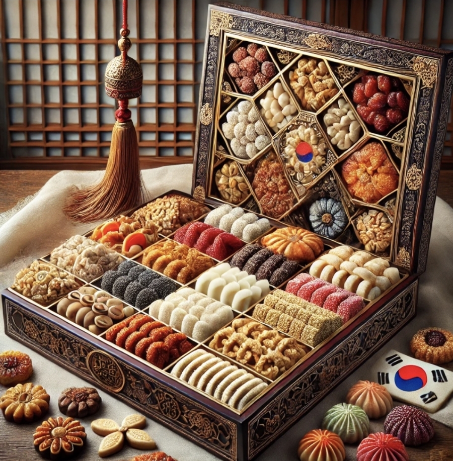 귀빈한과 이미지