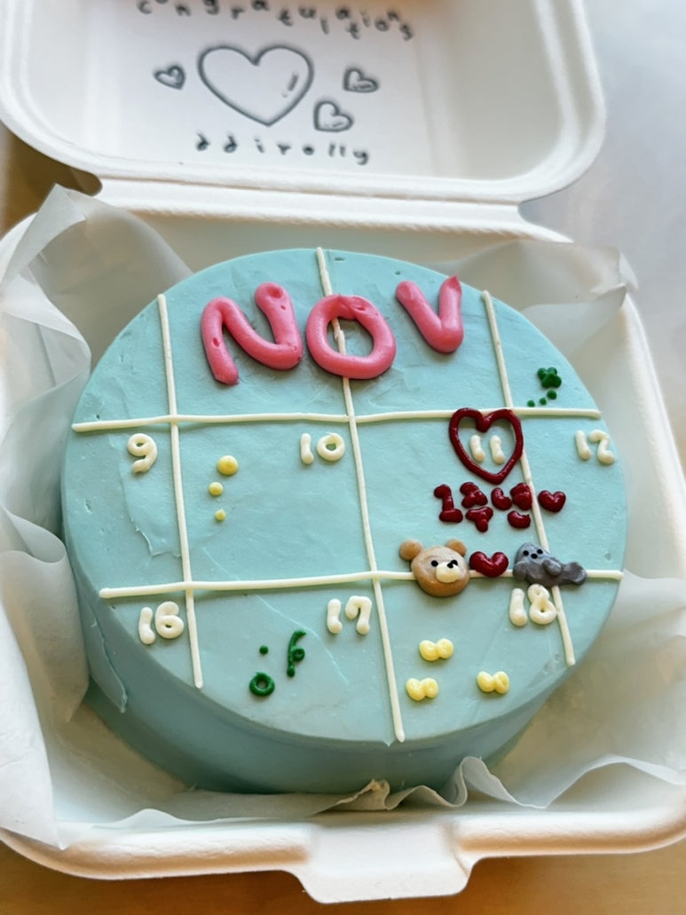 띠롤리케이크(DDIROLLY CAKE) 이미지