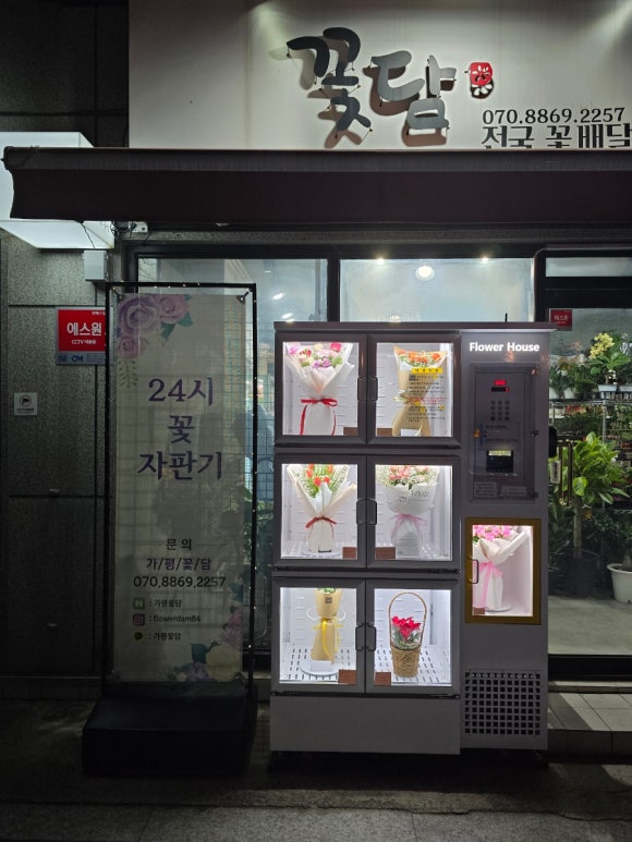 24시꽃 이미지