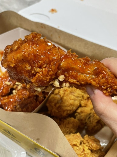 자담치킨 광주쌍촌점 이미지