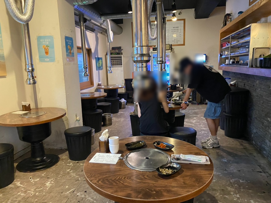 파리바게뜨압구정점 이미지