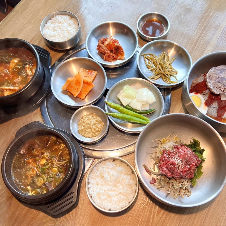 양선지 해장국 이미지