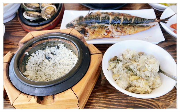 럭키전복 이미지