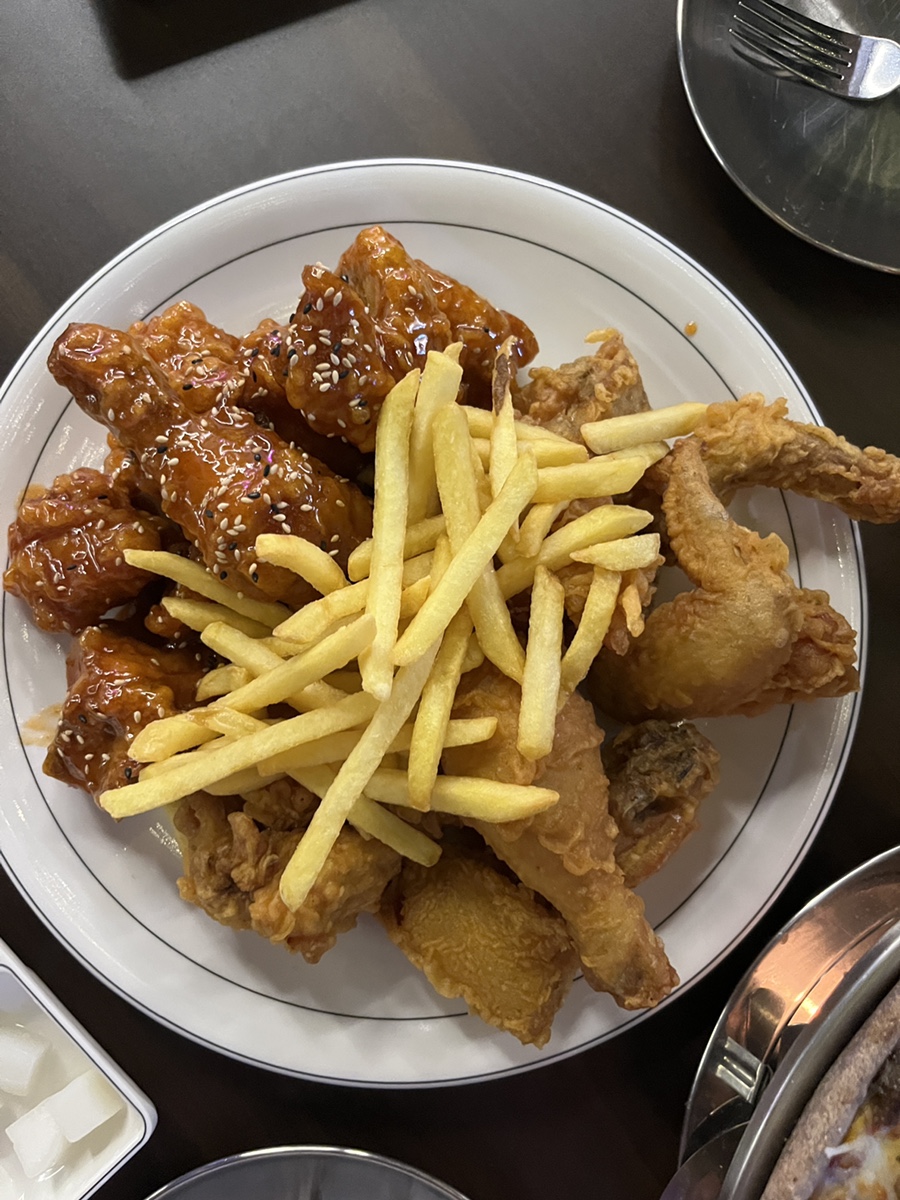 피쏘치맥 이미지