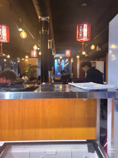 황금돼지무한리필 이미지