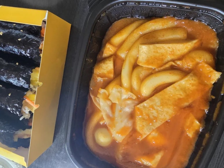 또또꼬마김밥신불당호반점 이미지