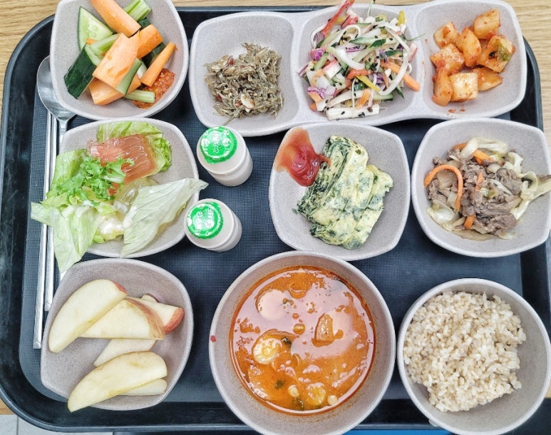 원천식당구내식당 이미지