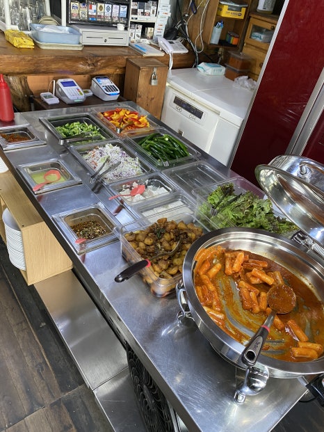 뭐길래산장식당 이미지