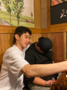 한라맥주 울산일산해수욕장점 이미지