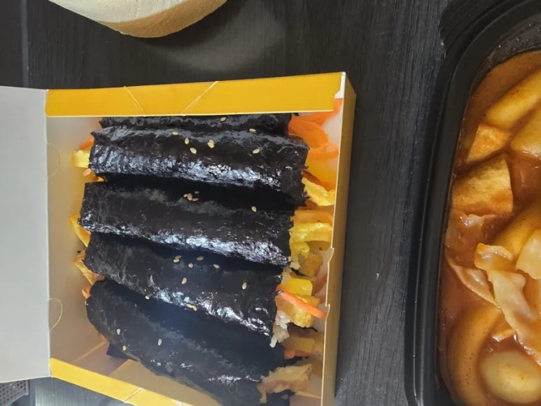또또꼬마김밥신불당호반점 이미지