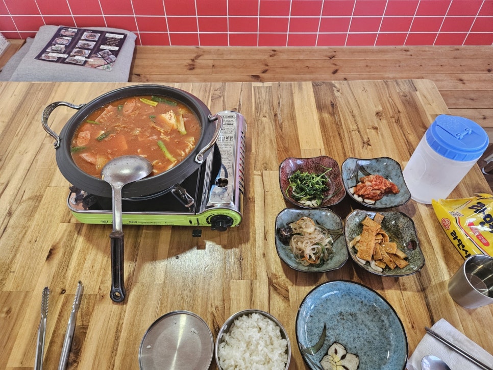 금하정식 이미지