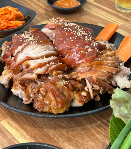 족발삶는시간 이미지