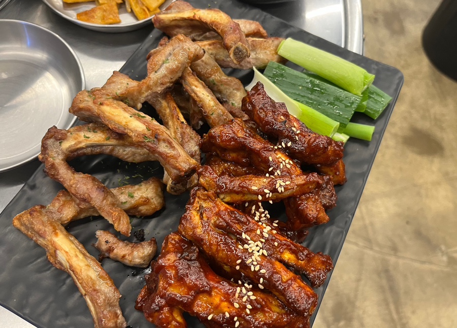 벽화마을 수암골쪽갈비 본점 이미지
