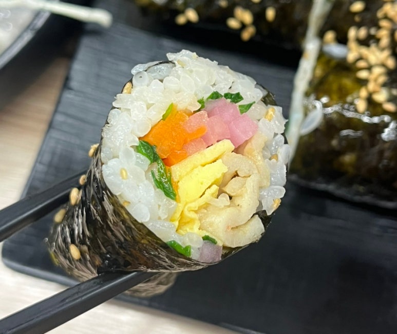 자연꼬마김밥 이미지