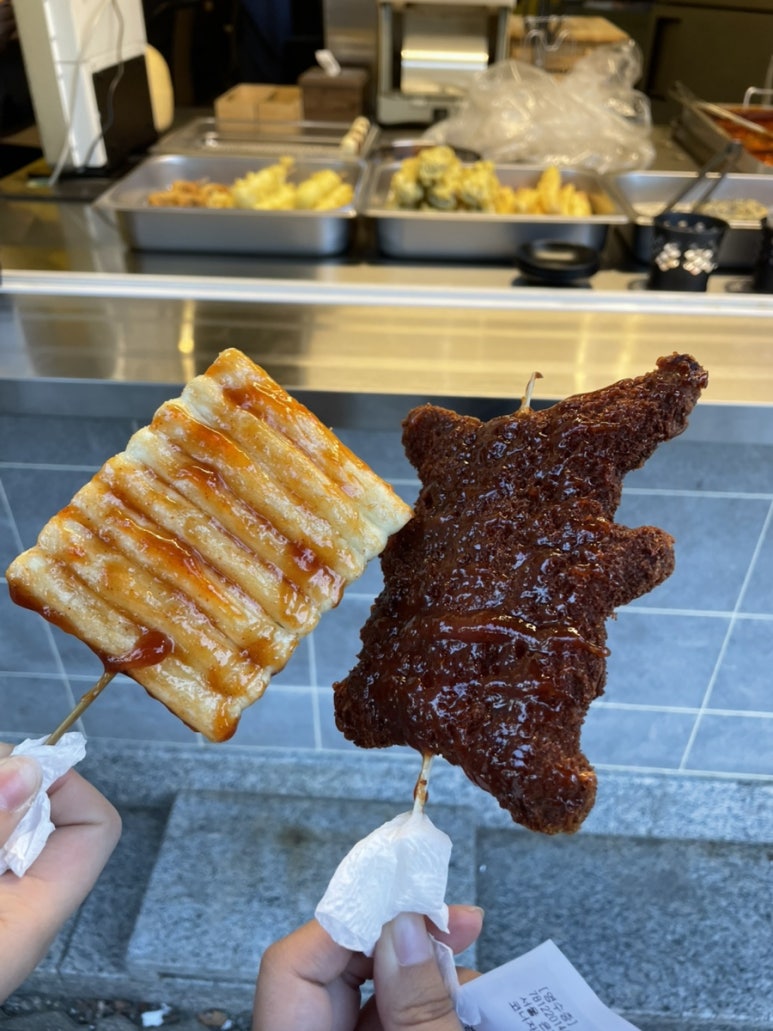 모퉁이별분식 이미지