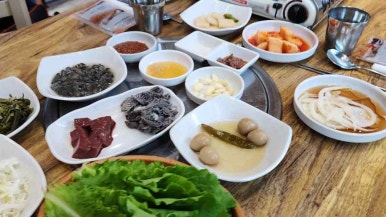 대박칡냉면 이미지