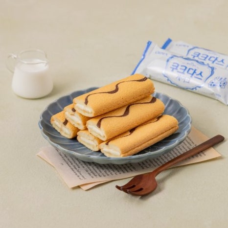 자두케이크 이미지
