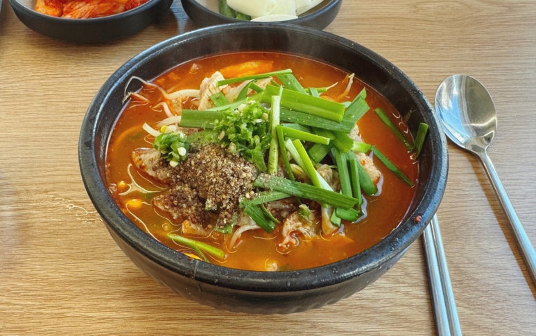 나진국밥 성남모란점 이미지