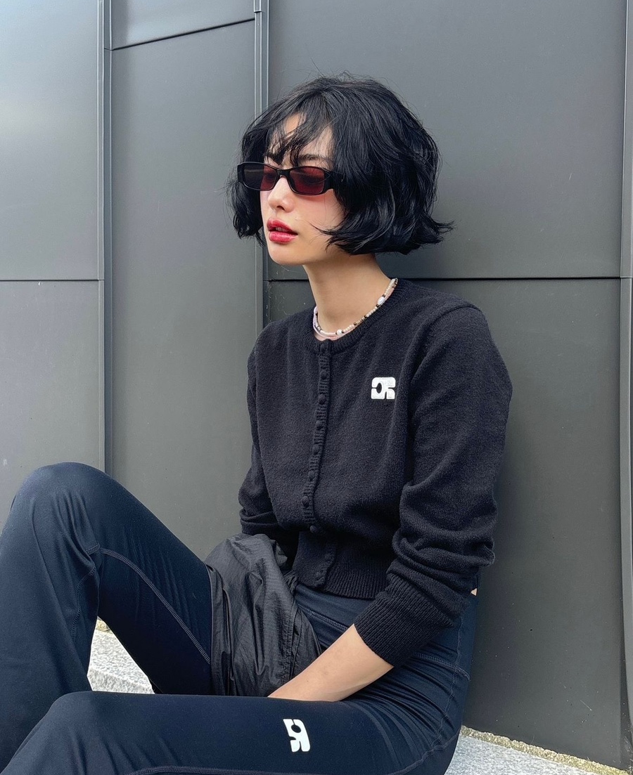 아즈뮤헤어 이미지