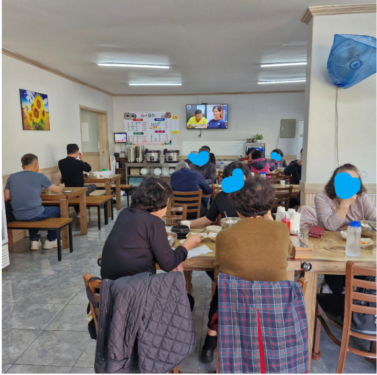 평양칼국수 이미지