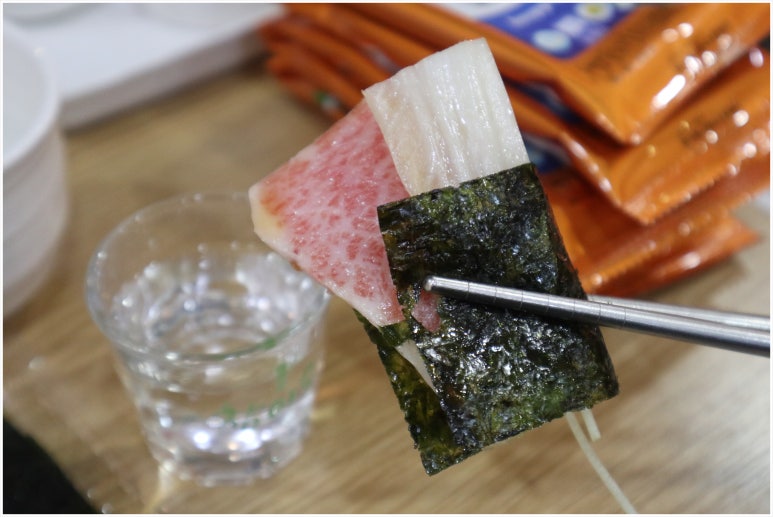 호조참치 이미지