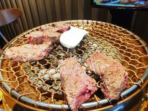압구정화로구이소고기 인천논현점 이미지