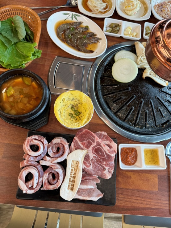 고기랑꽃게랑 이미지