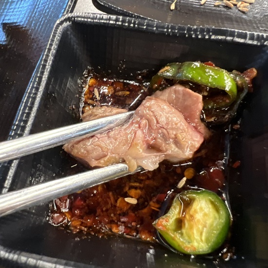 맛나린양꼬치 이미지