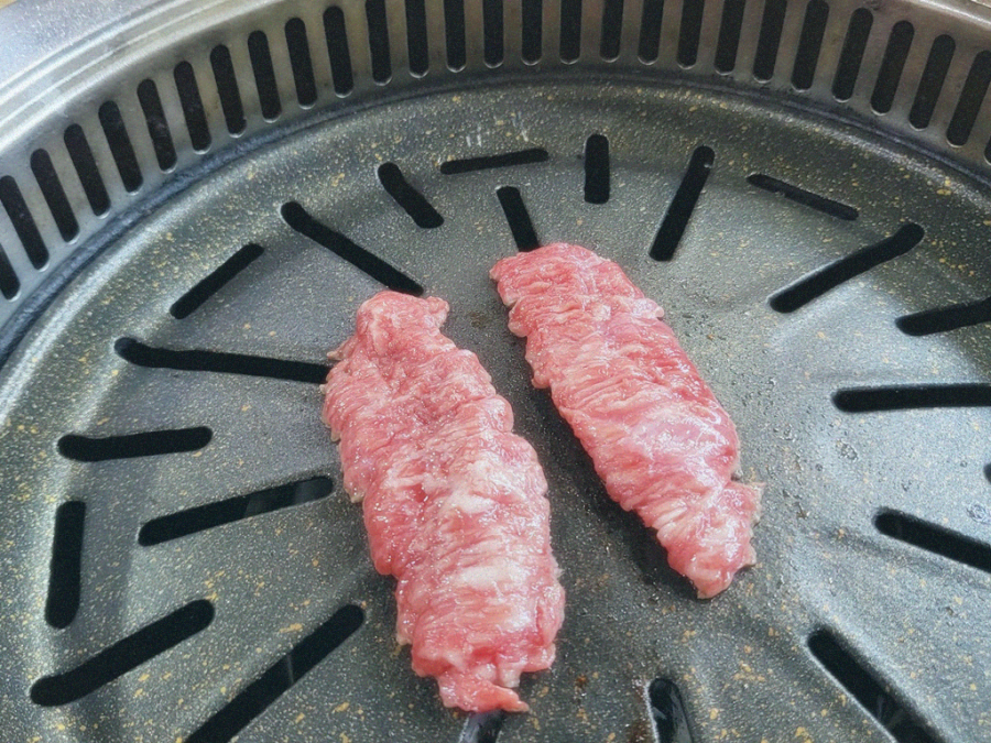 칠백한우 이미지
