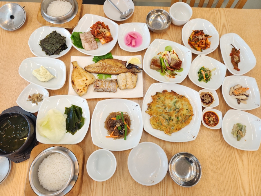 강서방생선구이 이미지
