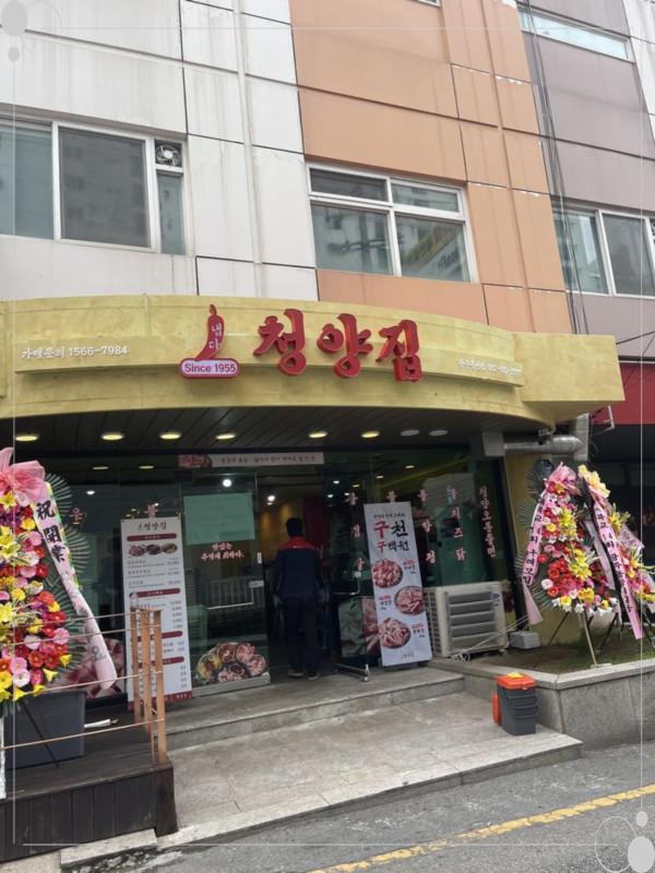 냅다청양집 이미지