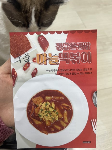 정담은김밥 이미지