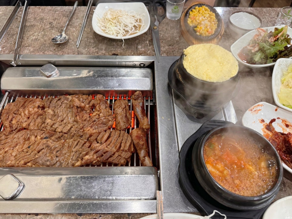 옹기종기왕갈비 이미지