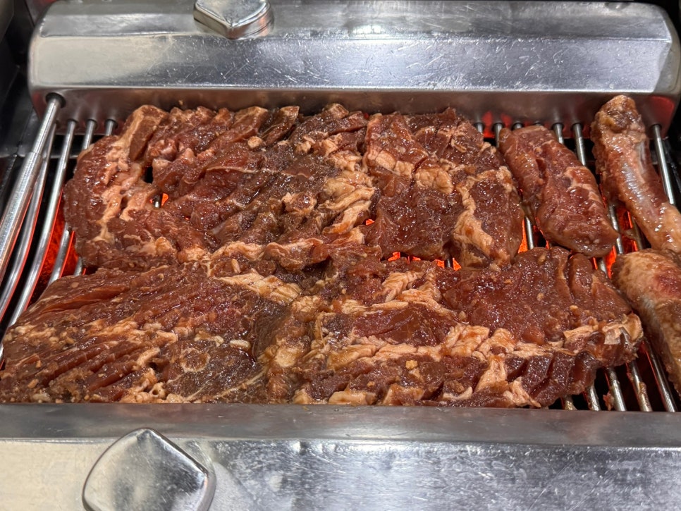 옹기종기왕갈비 이미지
