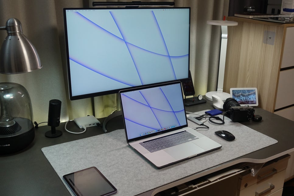 다기능 슬림 허브 사테치 USB-C 4in1 4K 알루미늄 멀티허브 사용 후기 이미지 13