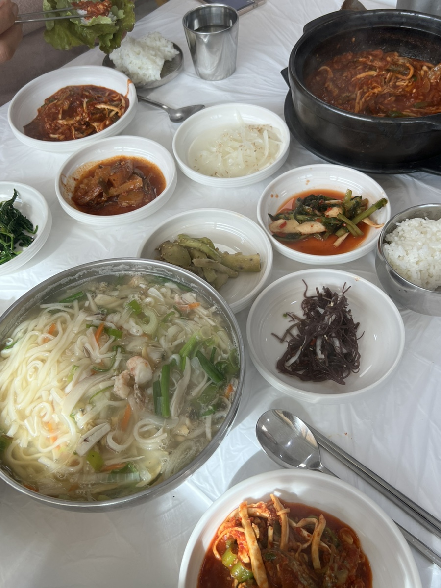 다랭이해바라기맛집 이미지