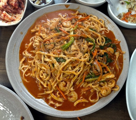 북동삼거리손칼국수대부도본점 이미지