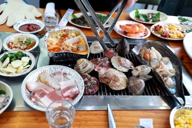 참참조개구이회센타 이미지