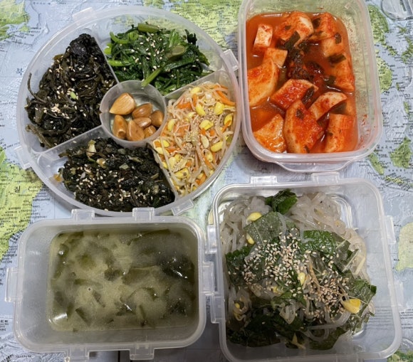 수월반찬 이미지