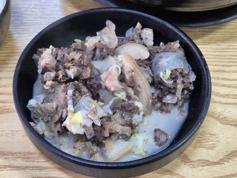 큰맘할매순대국 포항시청점 이미지