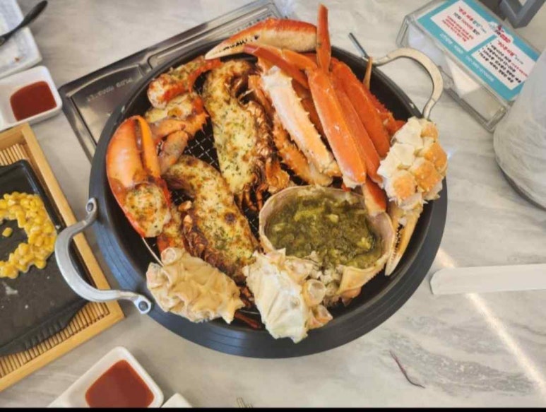 라봉크랩 청계점 이미지