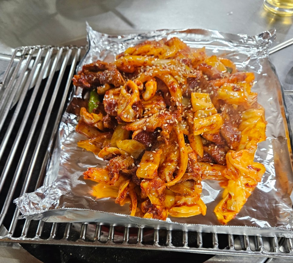 어닭발이네 이미지
