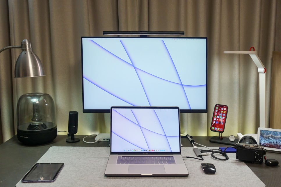 다기능 슬림 허브 사테치 USB-C 4in1 4K 알루미늄 멀티허브 사용 후기 이미지 2