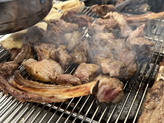 맛나린양꼬치 이미지