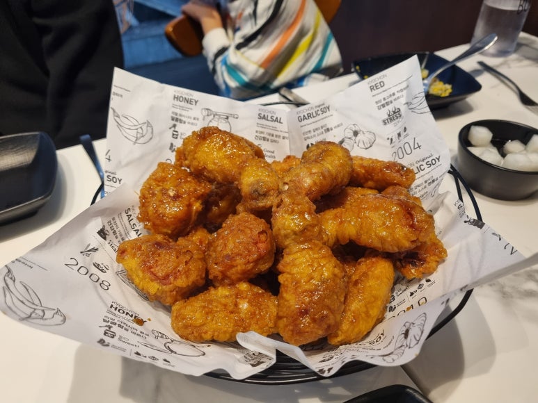 교촌치킨수유 이미지