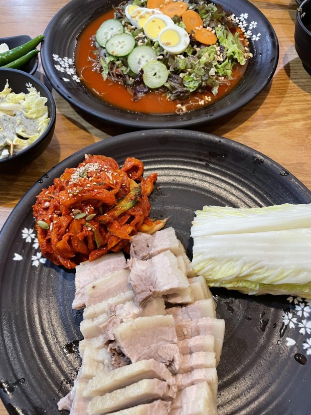 흥부보쌈 이미지